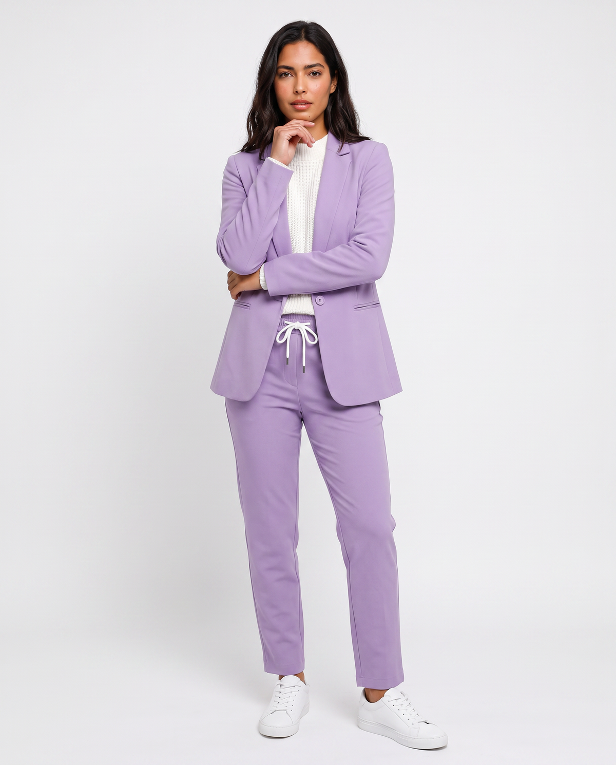 Virelle | Ensemble Tailleur Femme Bureau