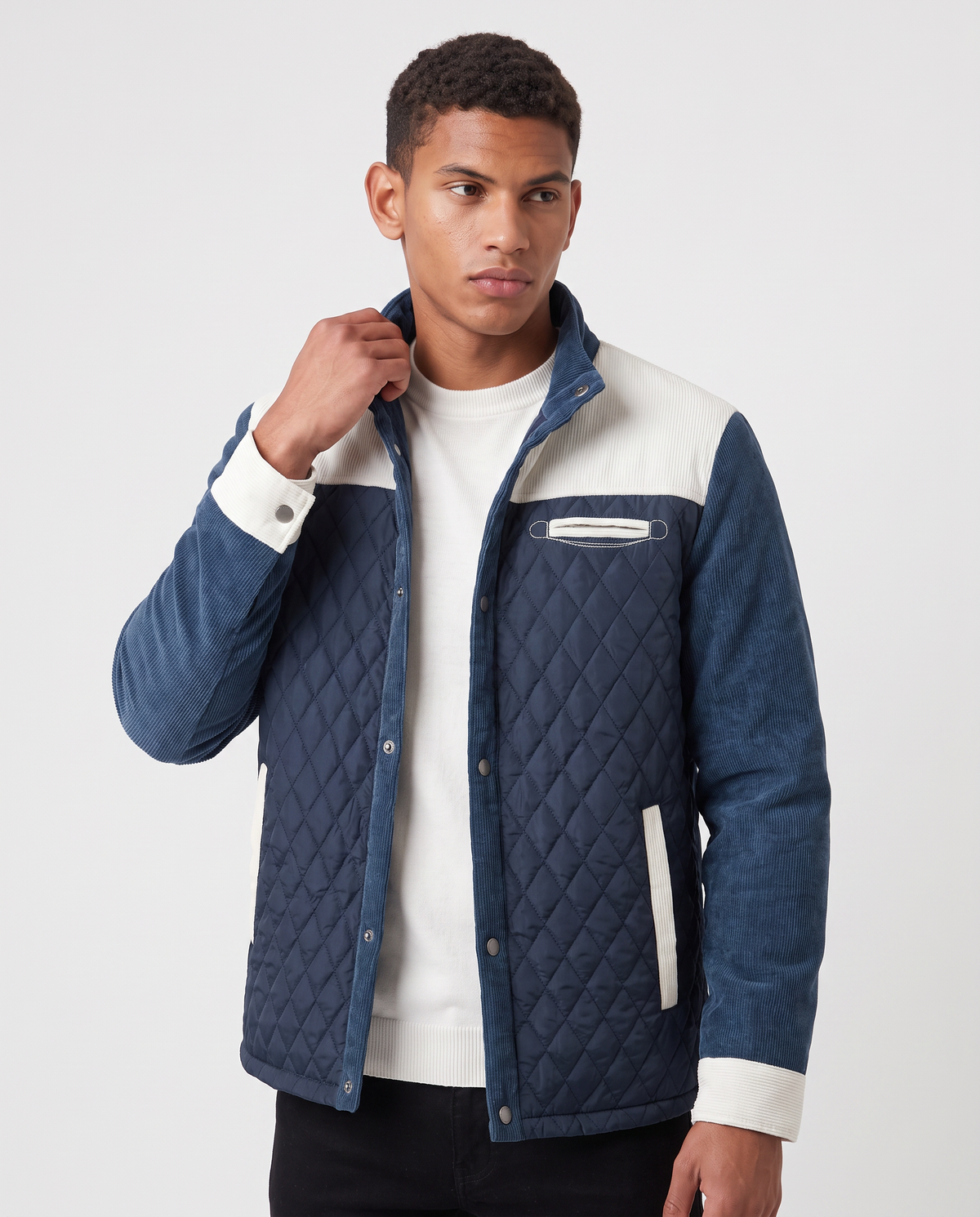 Virelle | Veste Urbaine Homme