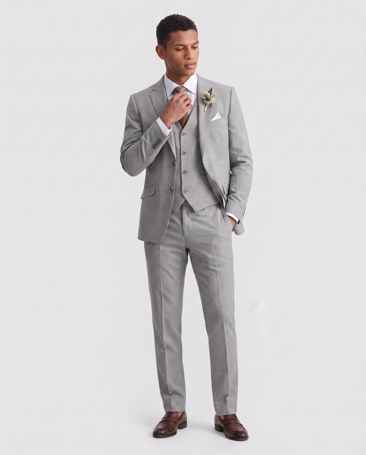 Virelle | Costume 3 Pièces Homme