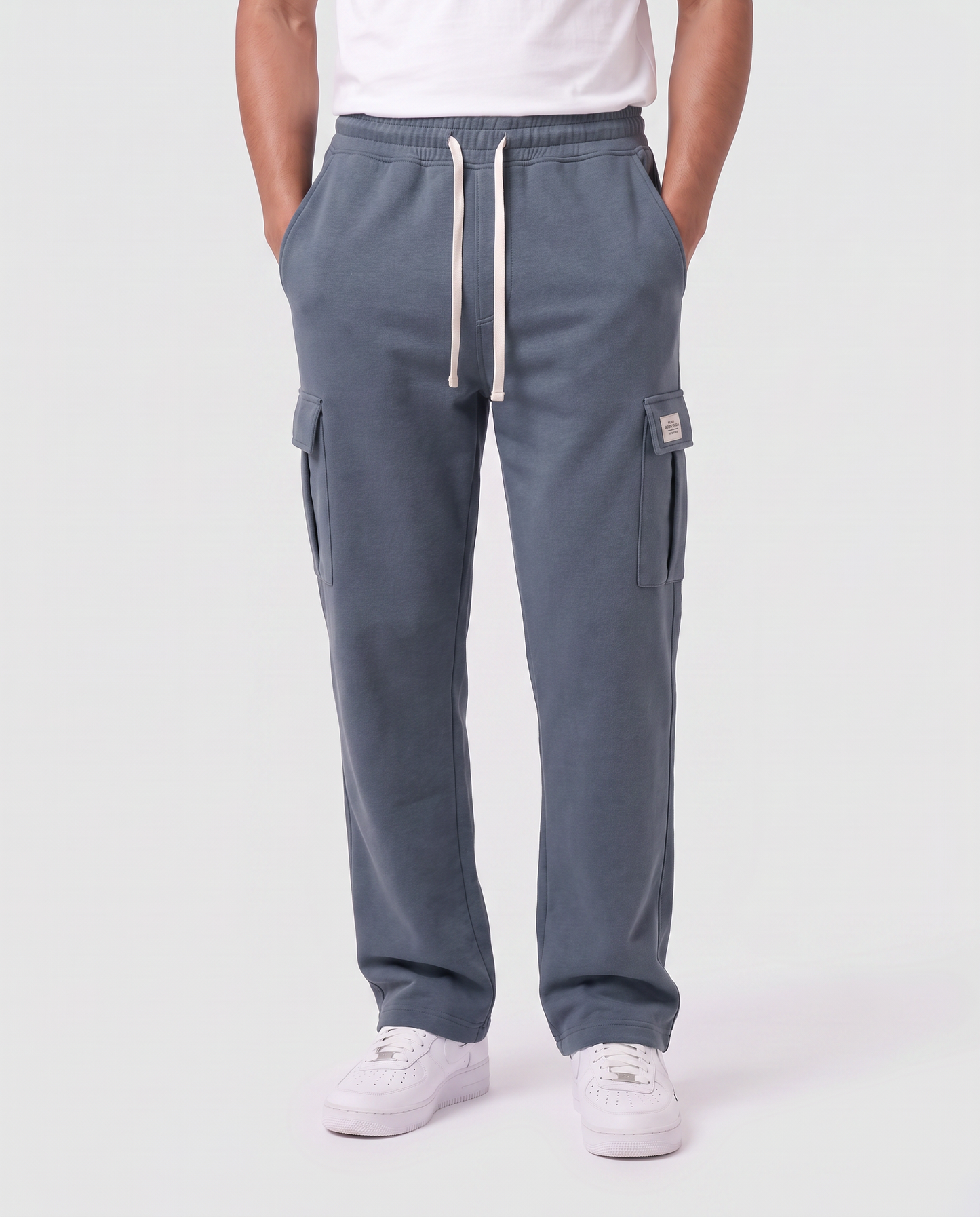 Virelle | Pantalon De Survêtement Cargo Homme