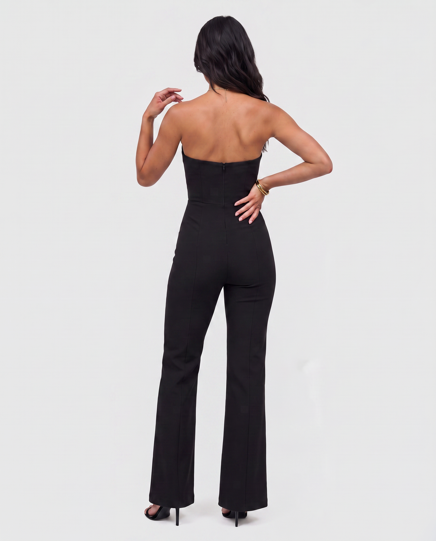 Virelle | Combinaison Bustier Femme