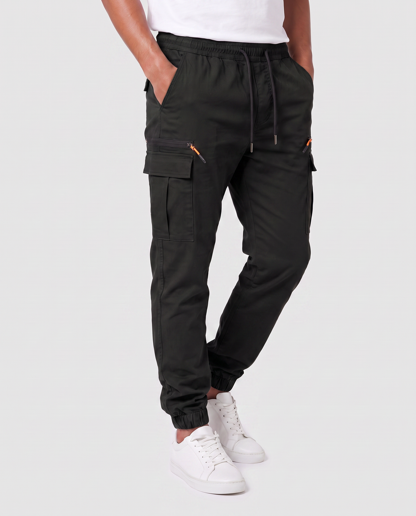 Virelle | Pantalon Jogger Cargo Homme