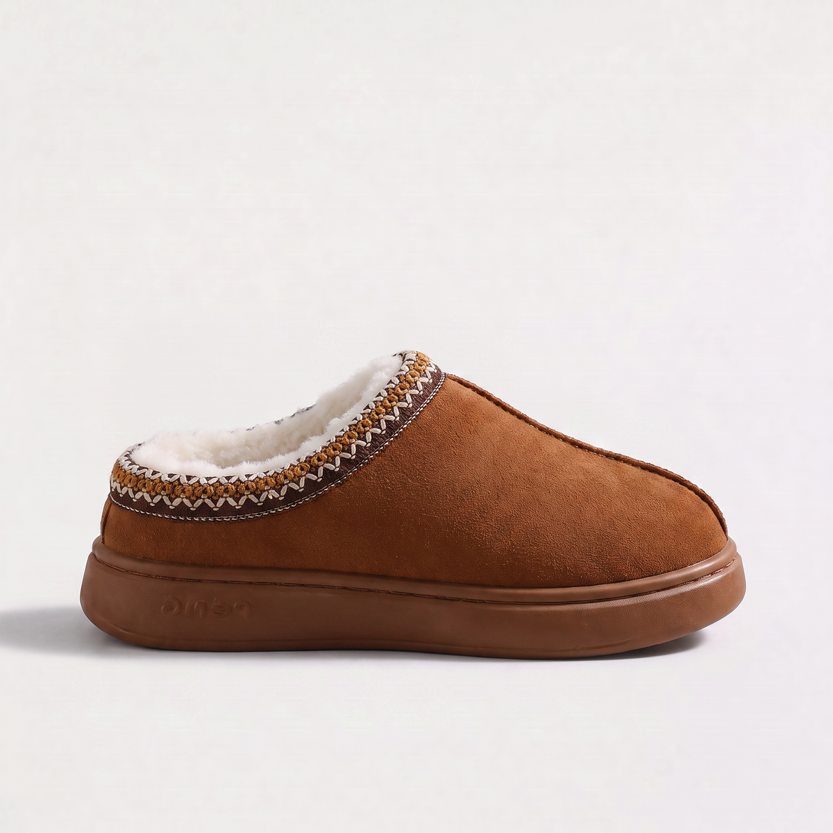 Virelle | Chaussons Fermés Femme - Antidérapants