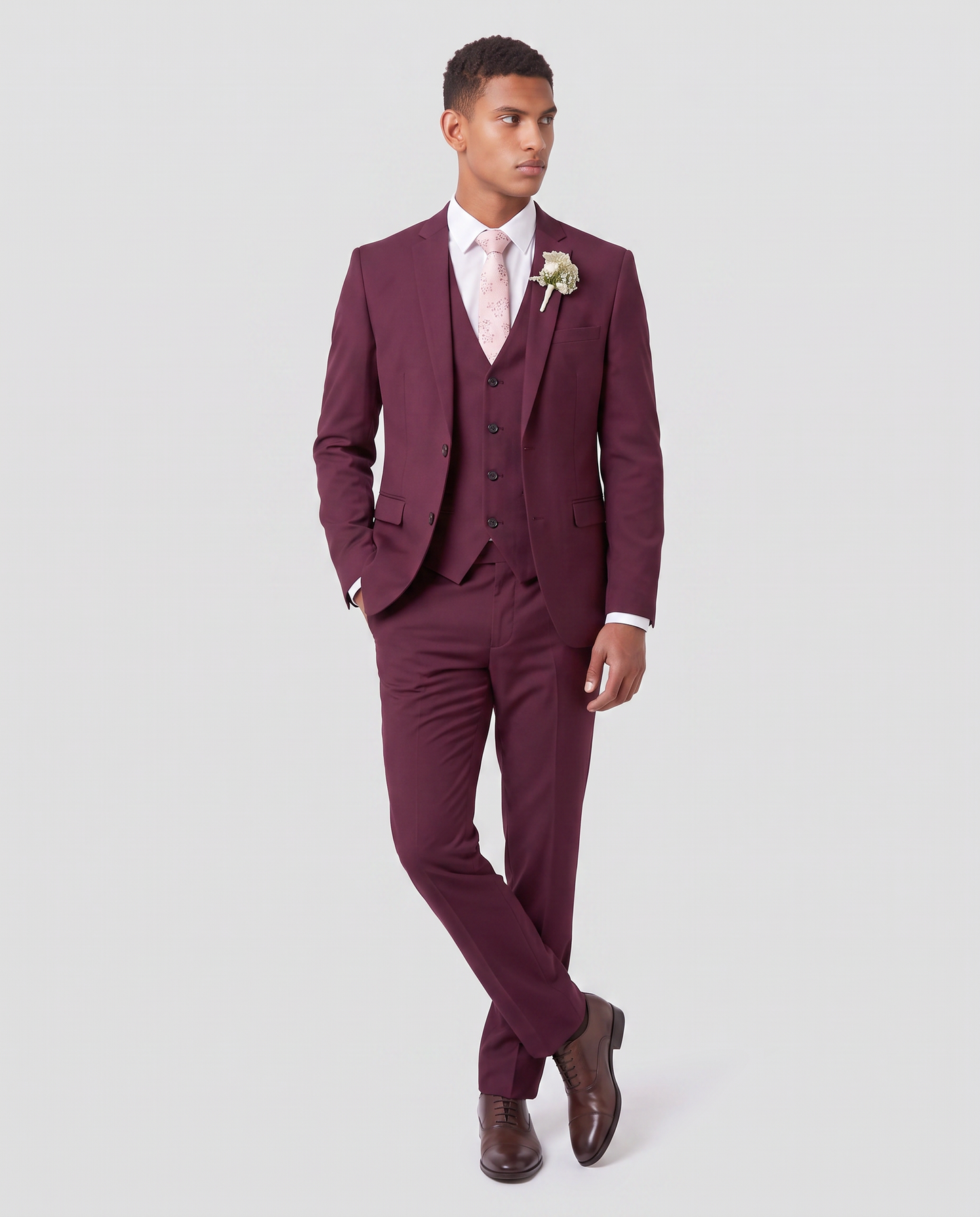 Virelle | Costume Homme Slim 3 Pièces