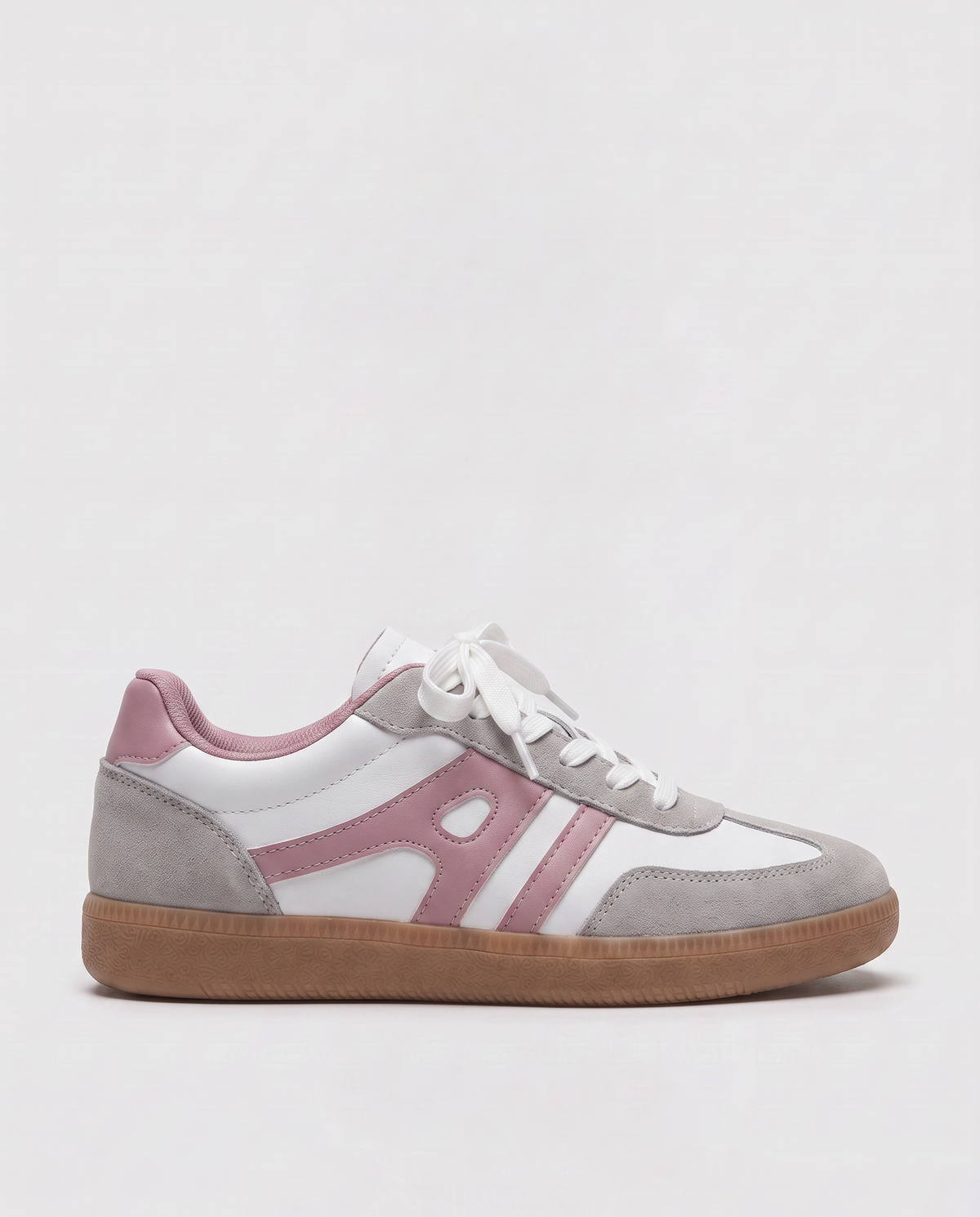 Virelle | Baskets Rétro Femme à Lacets