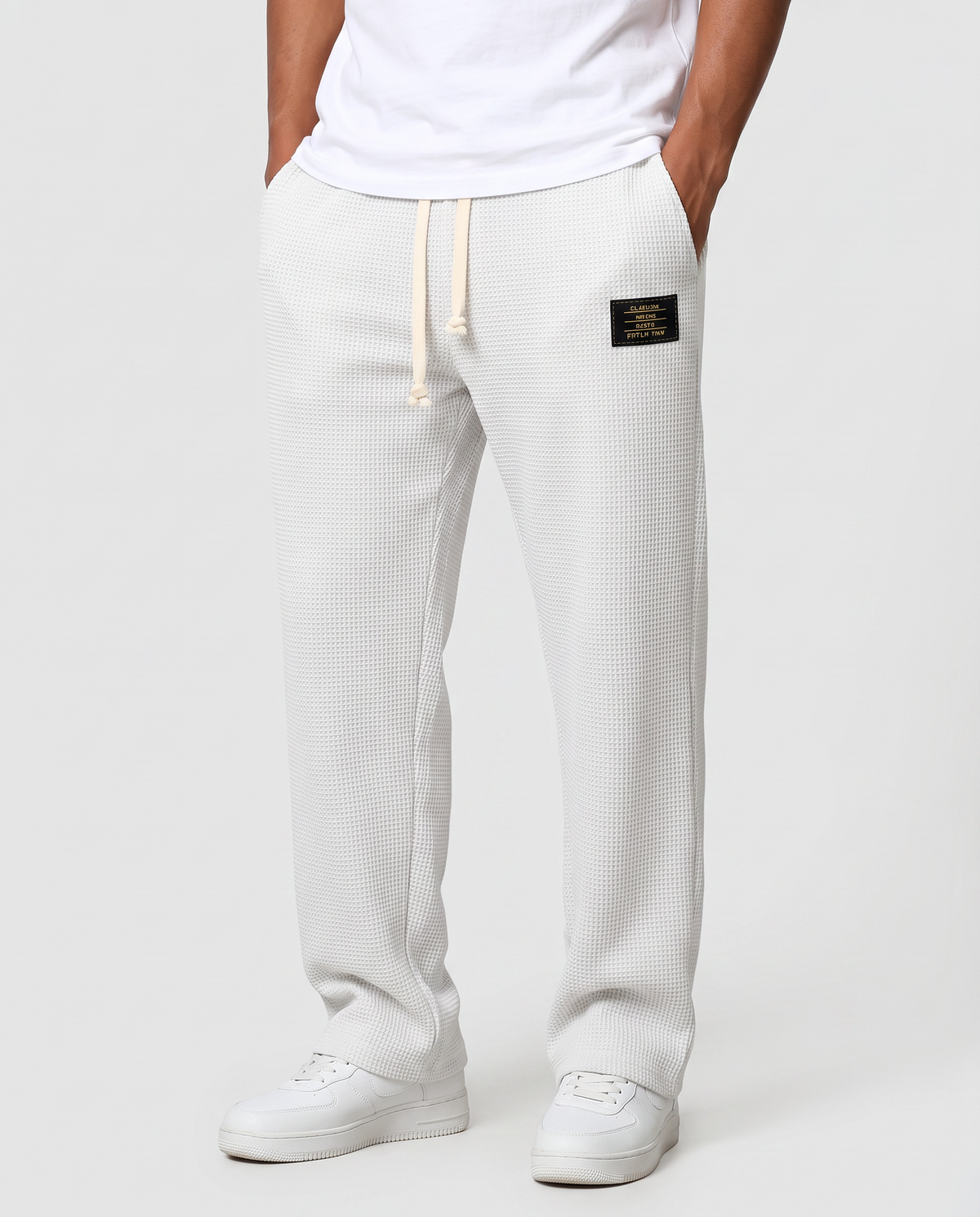 Virelle | Pantalon de Jogging Homme à Coupe Ample