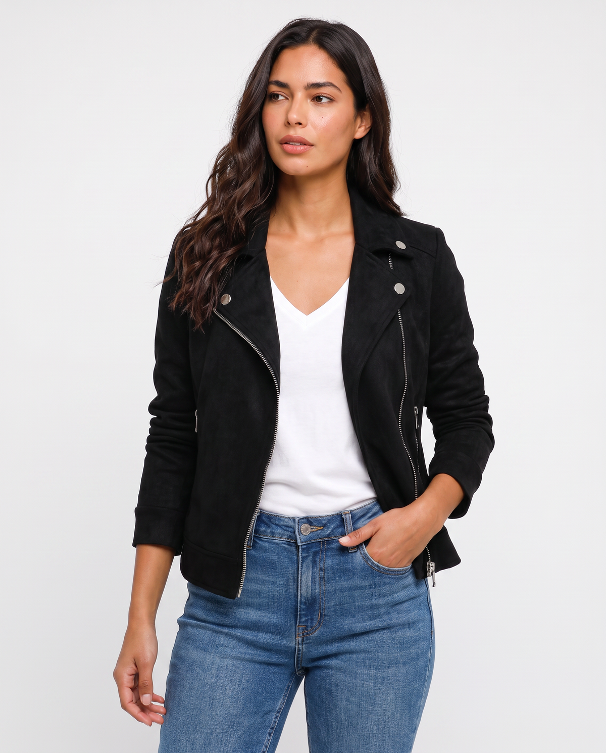 Virelle | Blazer Ajusté Femme à Revers