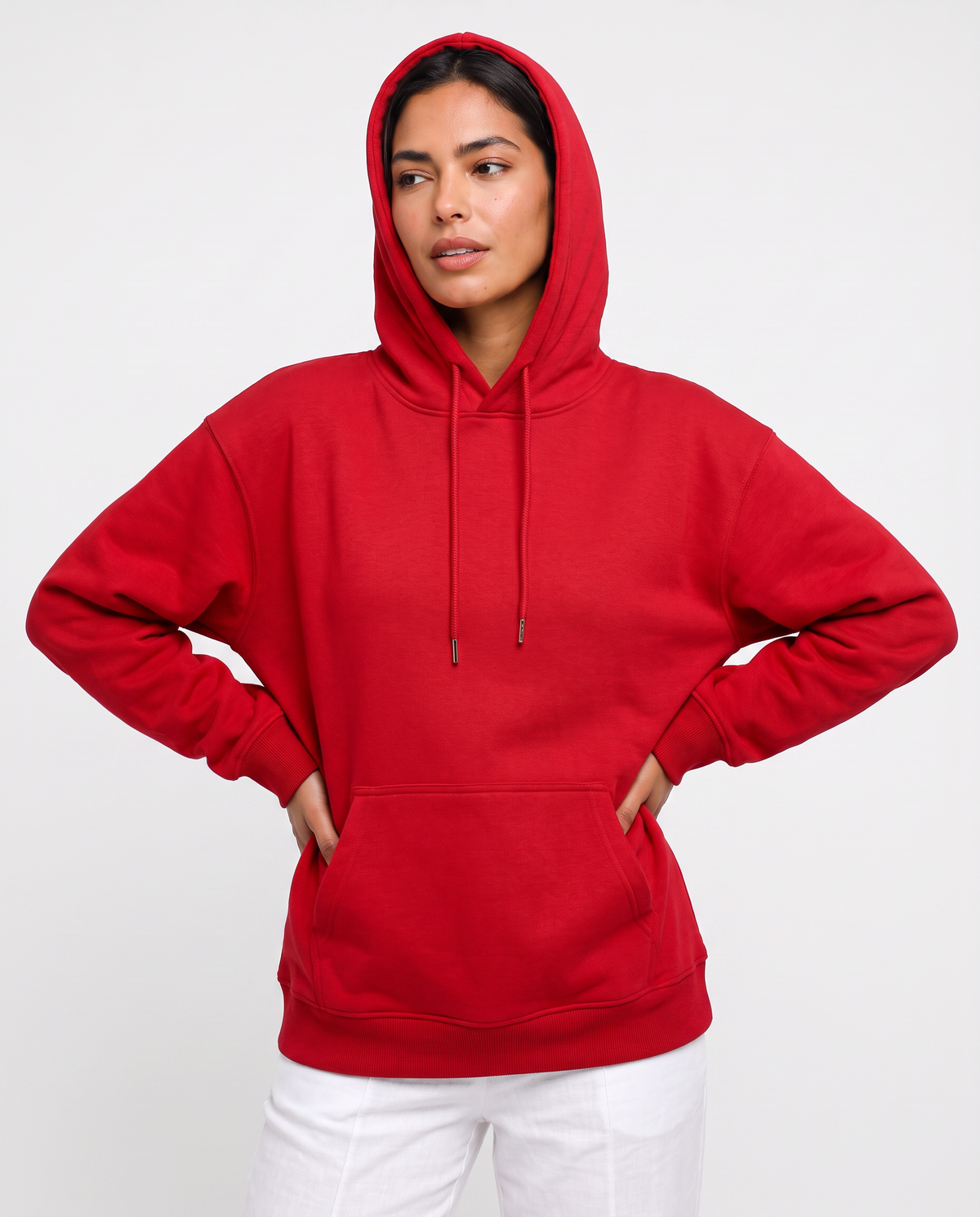 Virelle | Sweat à Capuche Oversize Femme
