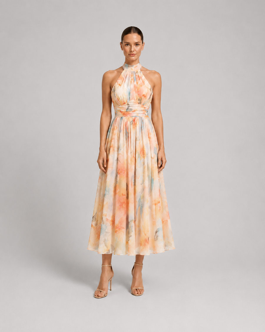 Robe Midi