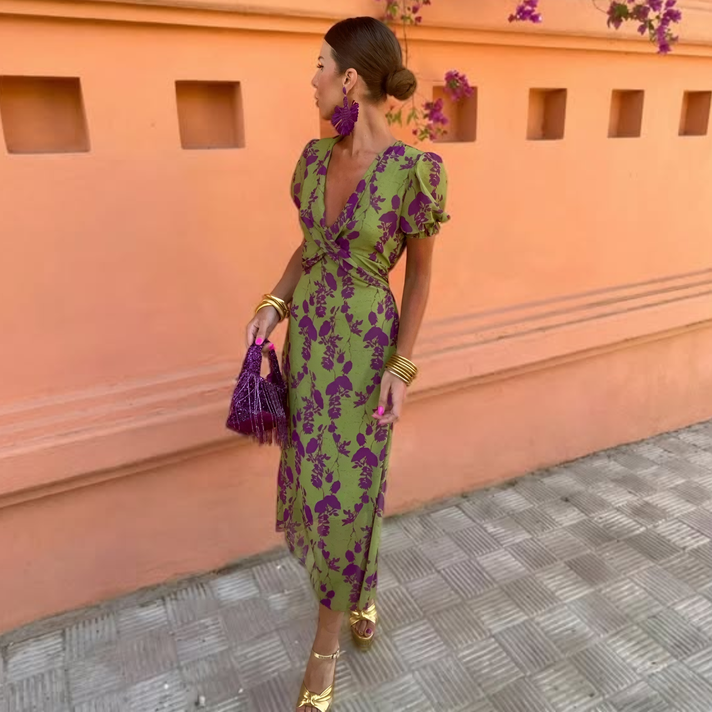 Valina | Robe d'Été Légère