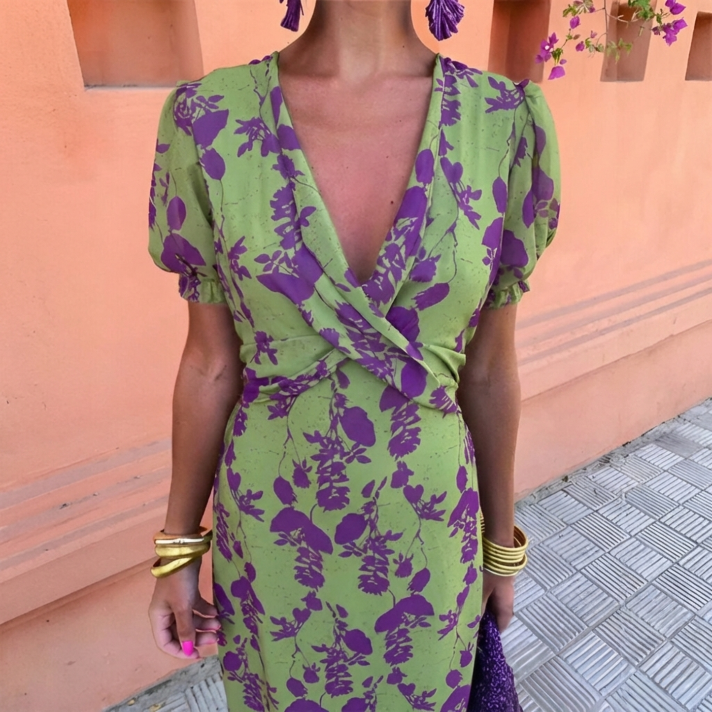 Valina | Robe d'Été Légère