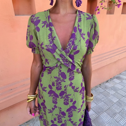 Valina | Robe d'Été Légère