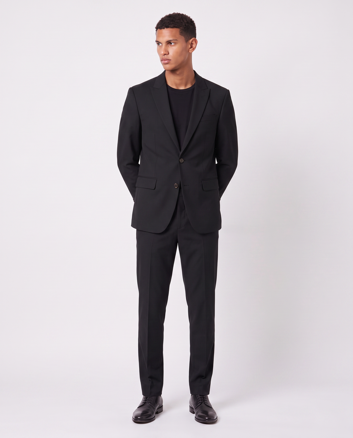 Virelle | Costume Homme 2 Pièces à Simple Boutonnage