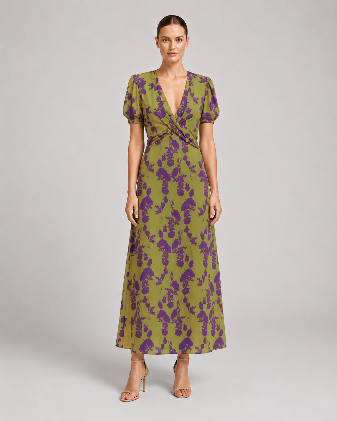 Virelle | Robe D’Été Fluide Et Légère