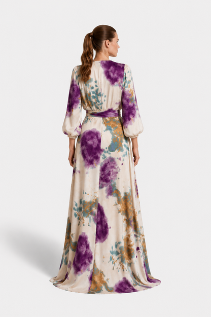 Virelle | Robe D’Été Côtelée À Coupe Fluide