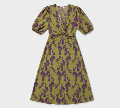 Virelle | Robe D’Été Fluide Et Légère
