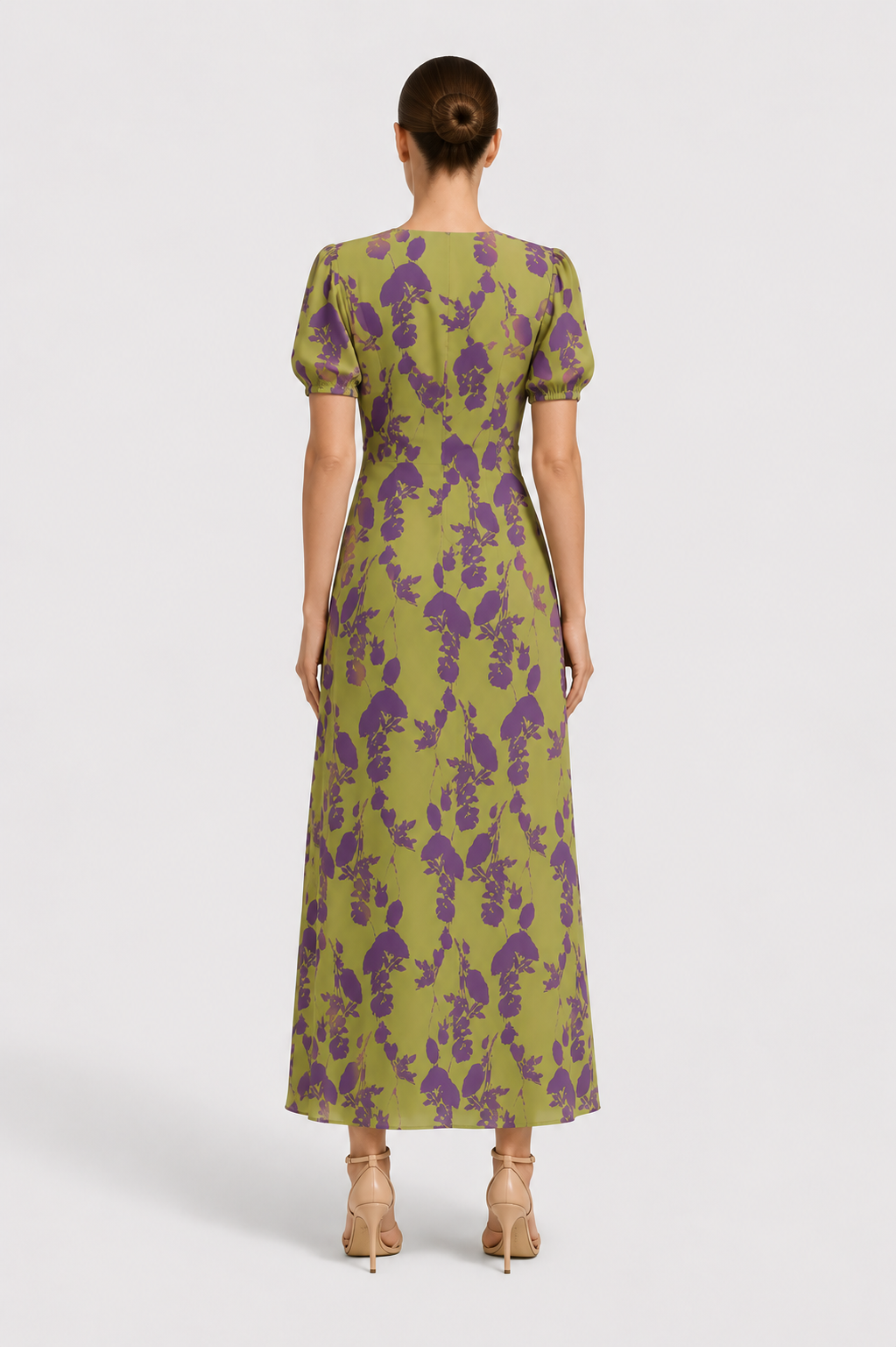 Virelle | Robe D’Été Fluide Et Légère