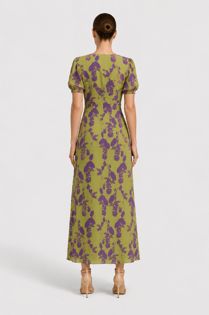 Virelle | Robe D’Été Fluide Et Légère