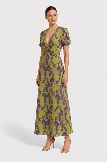 Virelle | Robe D’Été Fluide Et Légère