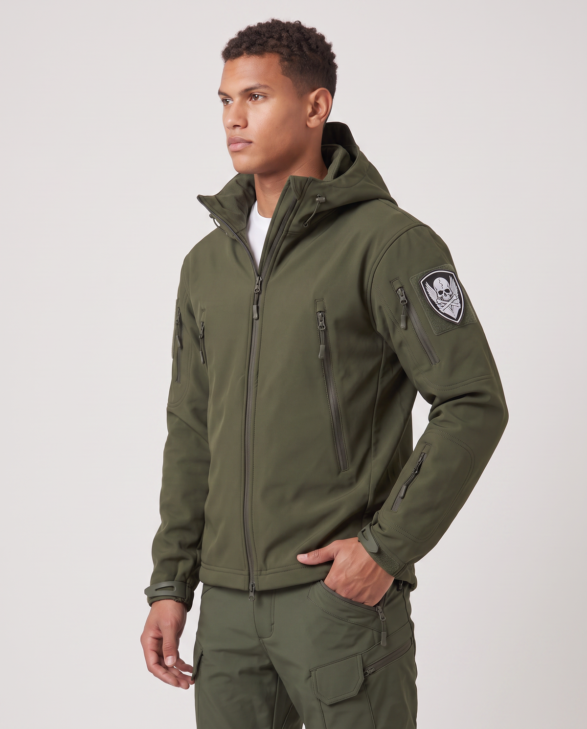 Virelle | Ensemble Ski Homme Imperméable