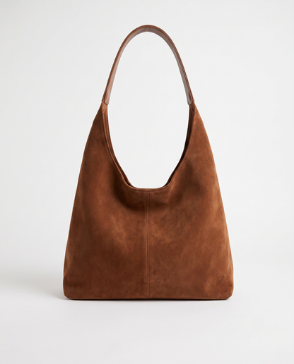 Virelle | Sac Cabas Femme en Daim