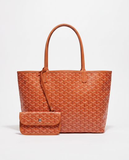 Virelle | Sac Cabas Femme à Motif Géométrique