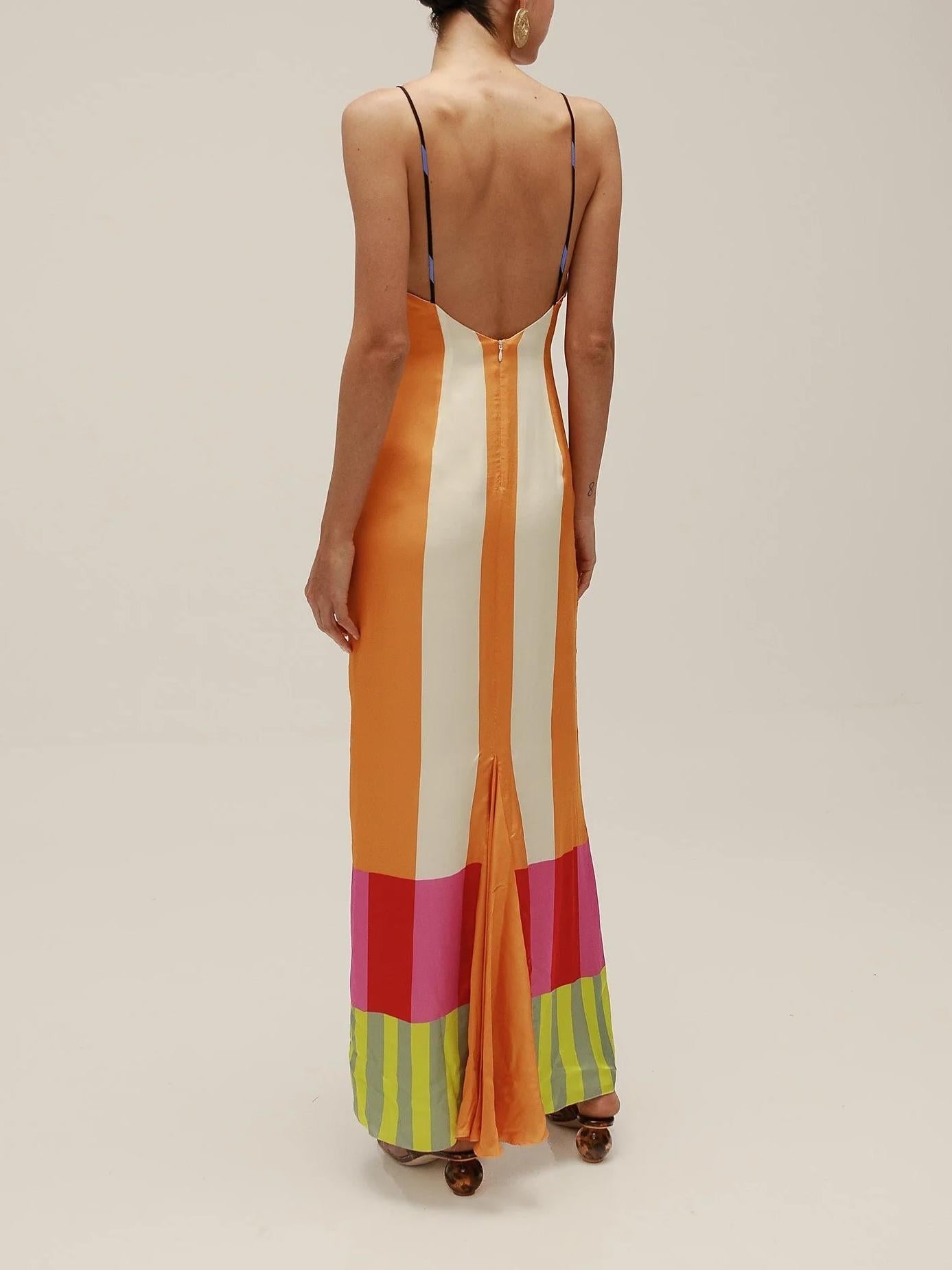 Varelo | Robe Géométrique Vibrante