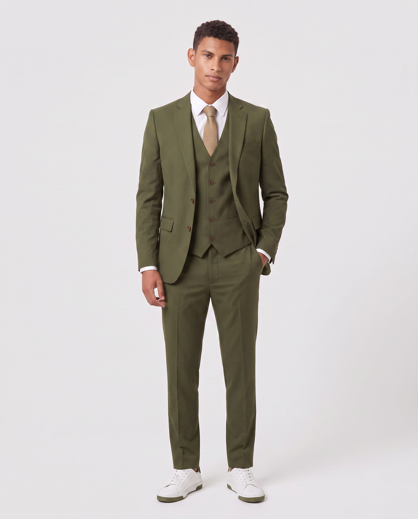 Virelle | Costume Mariage Homme 3 Pièces