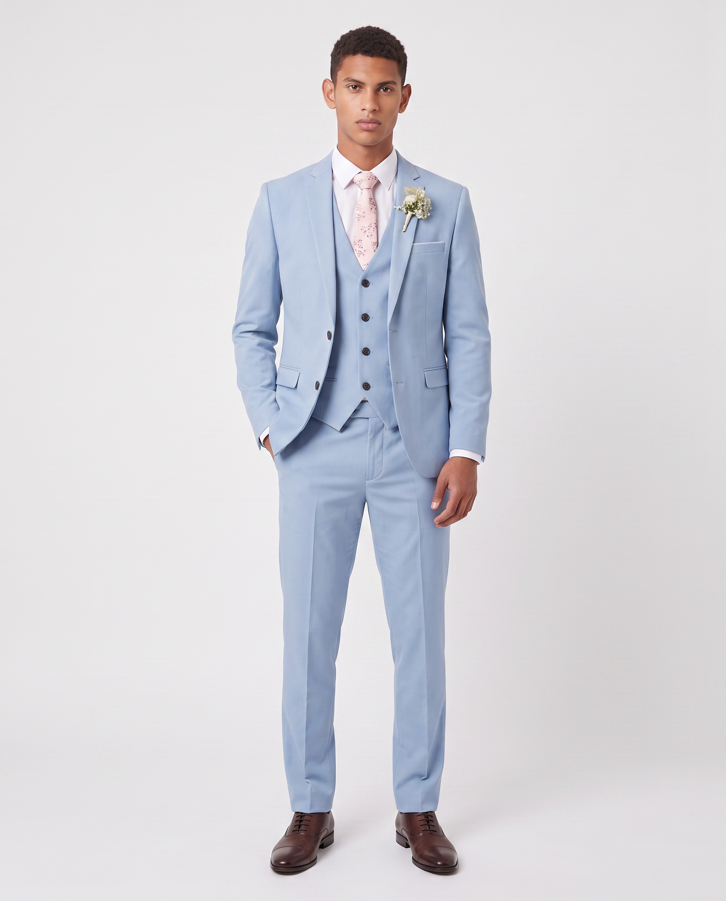 Virelle | Costume Homme Slim 3 Pièces
