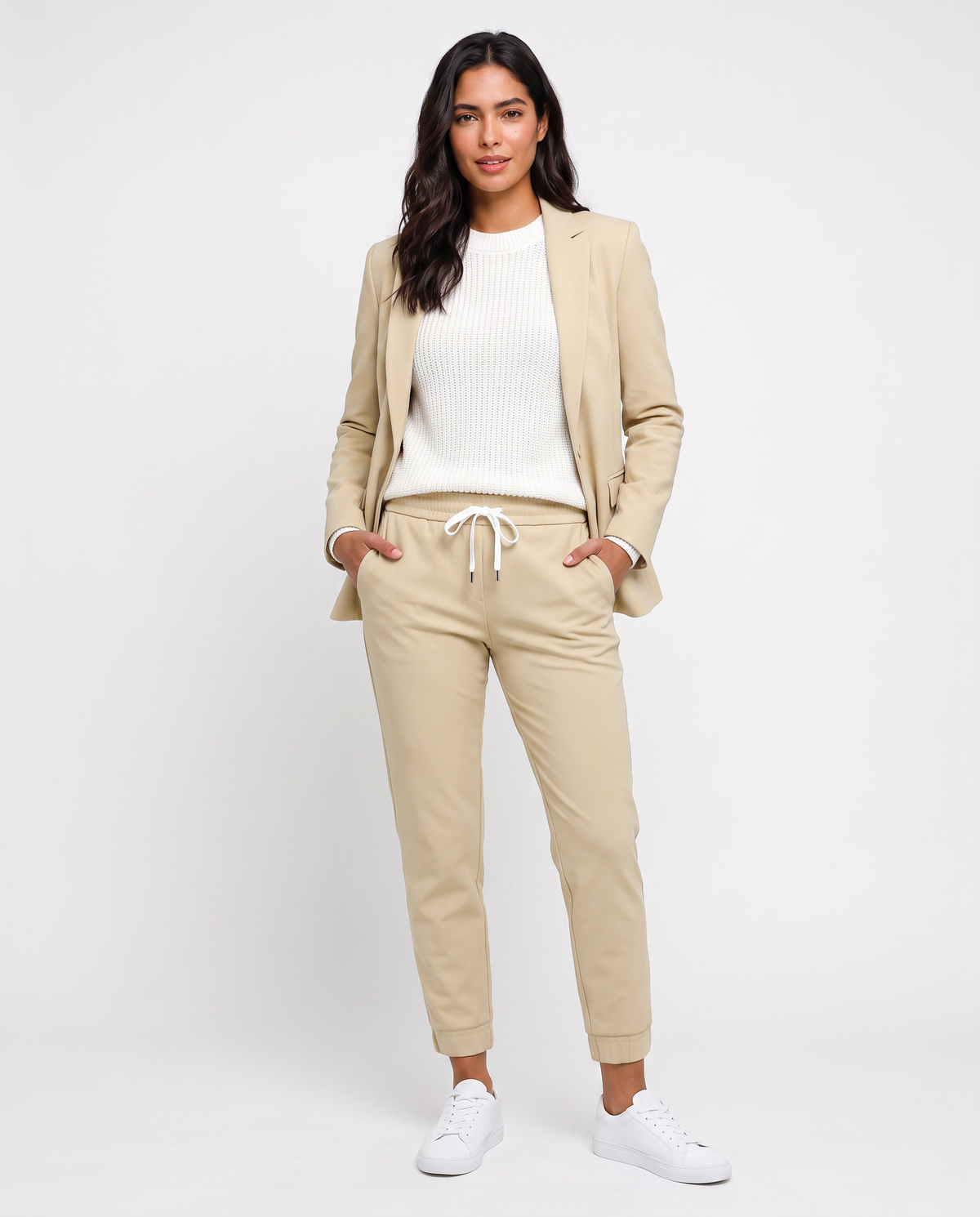 Virelle | Ensemble Tailleur Femme Bureau
