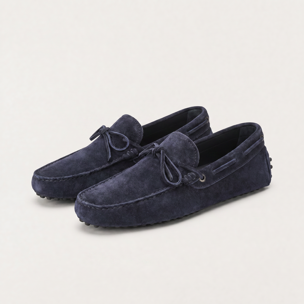 Virelle | Mocassins de Conduite Homme en Daim