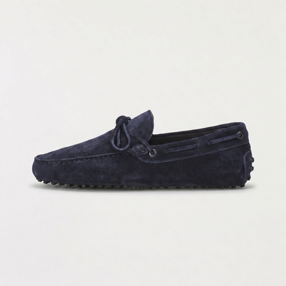 Virelle | Mocassins de Conduite Homme en Daim