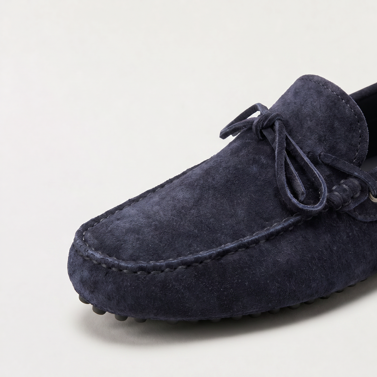 Virelle | Mocassins de Conduite Homme en Daim