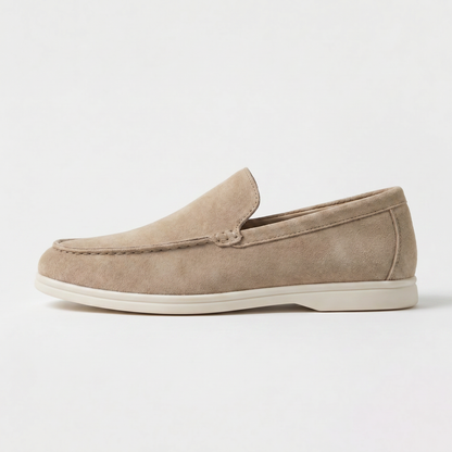 Virelle | Mocassins Décontractés Homme en Daim