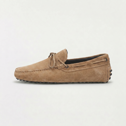 Virelle | Mocassins de Conduite Homme en Daim