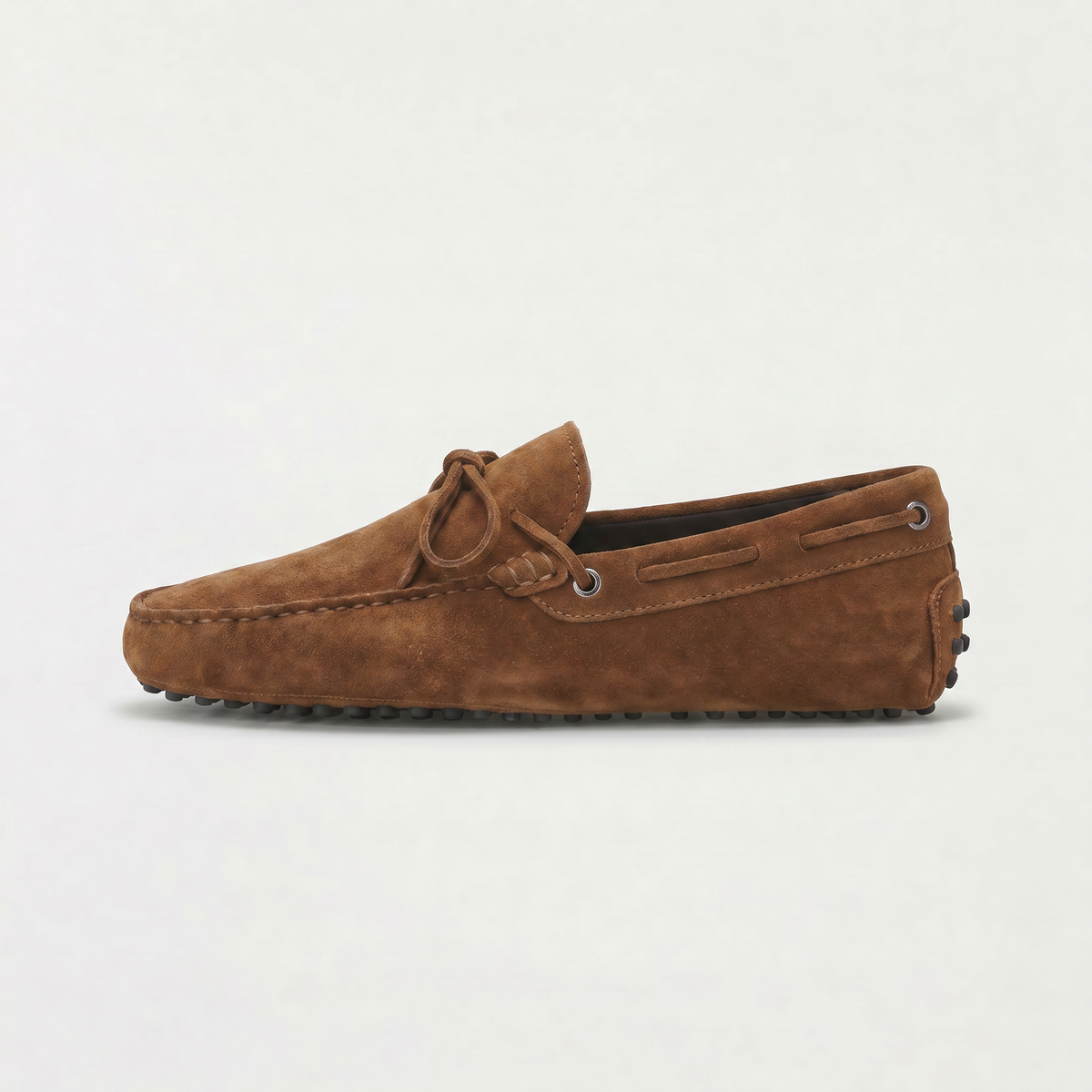 Virelle | Mocassins de Conduite Homme en Daim