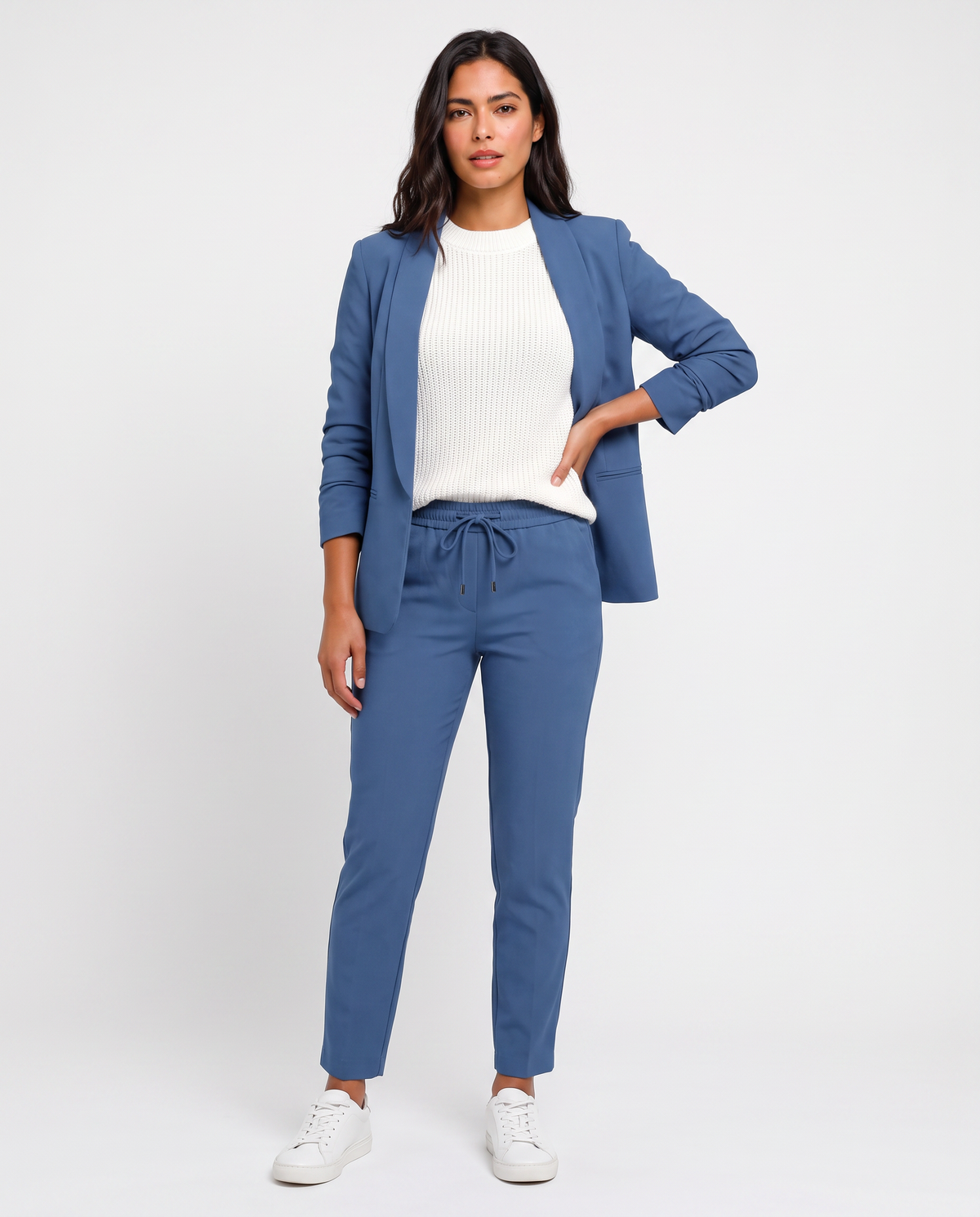 Virelle | Ensemble Tailleur Femme Bureau