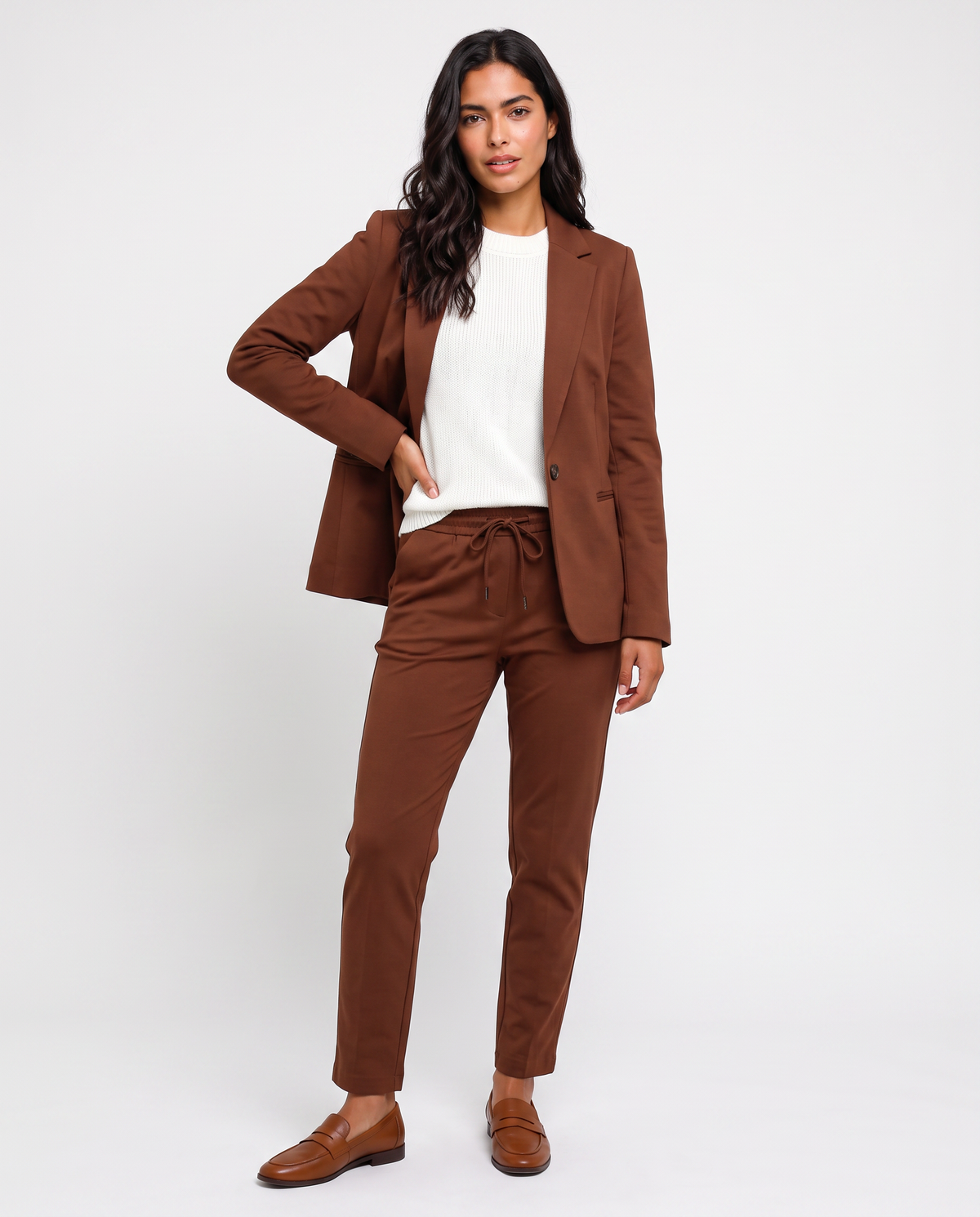 Virelle | Ensemble Tailleur Femme Bureau