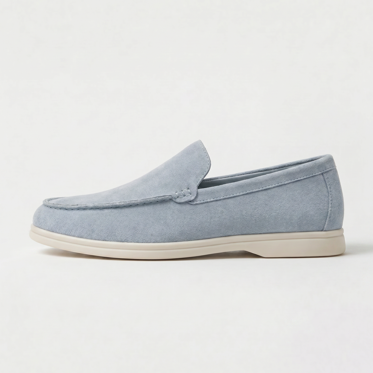 Virelle | Mocassins Décontractés Homme en Daim