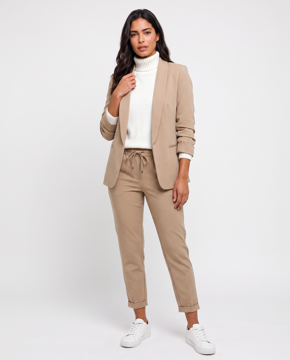Virelle | Ensemble Tailleur Femme Bureau
