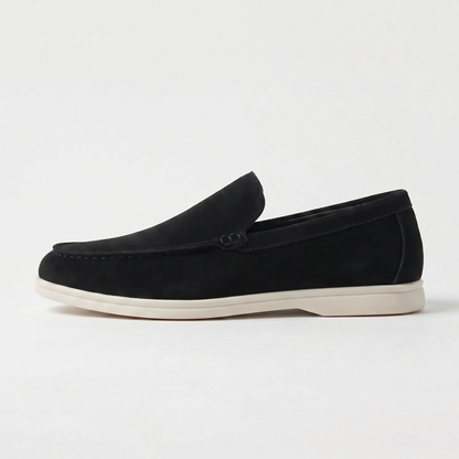 Virelle | Mocassins Décontractés Homme en Daim
