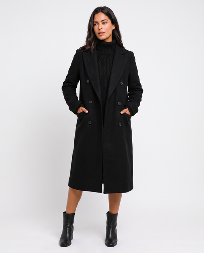 Virelle | Manteau Long Hiver Femme