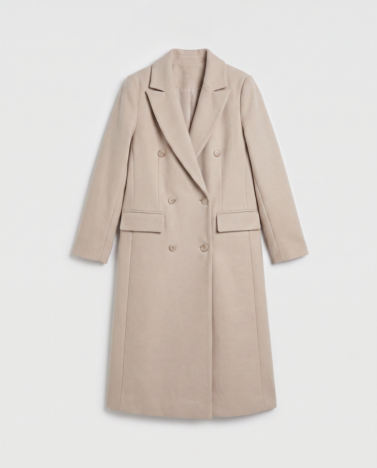 Virelle | Manteau Long Hiver Femme