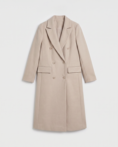 Virelle | Manteau Long Hiver Femme