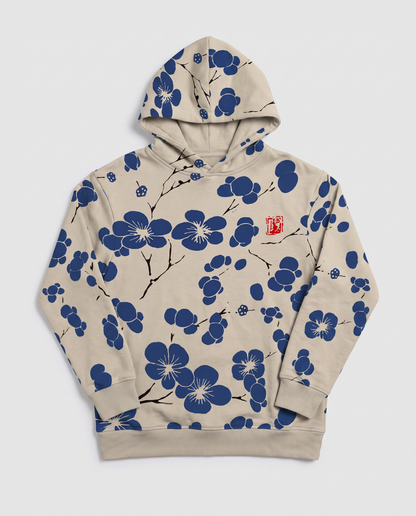 Virelle | Sweat à Capuche Graphique Femme