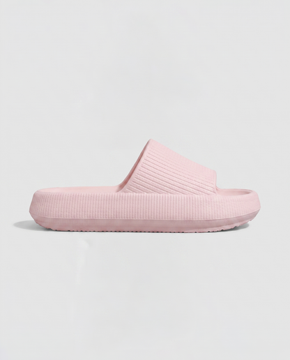 Virelle | Sandales Femme Plates À Semelle Antidérapante Rembourrée