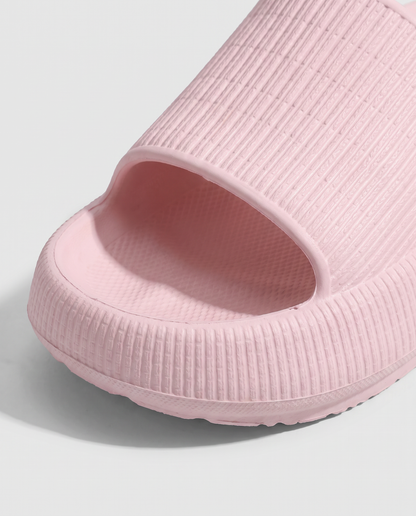 Virelle | Sandales Femme Plates À Semelle Antidérapante Rembourrée