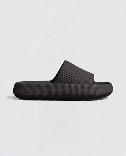Virelle | Sandales Femme Plates À Semelle Antidérapante Rembourrée