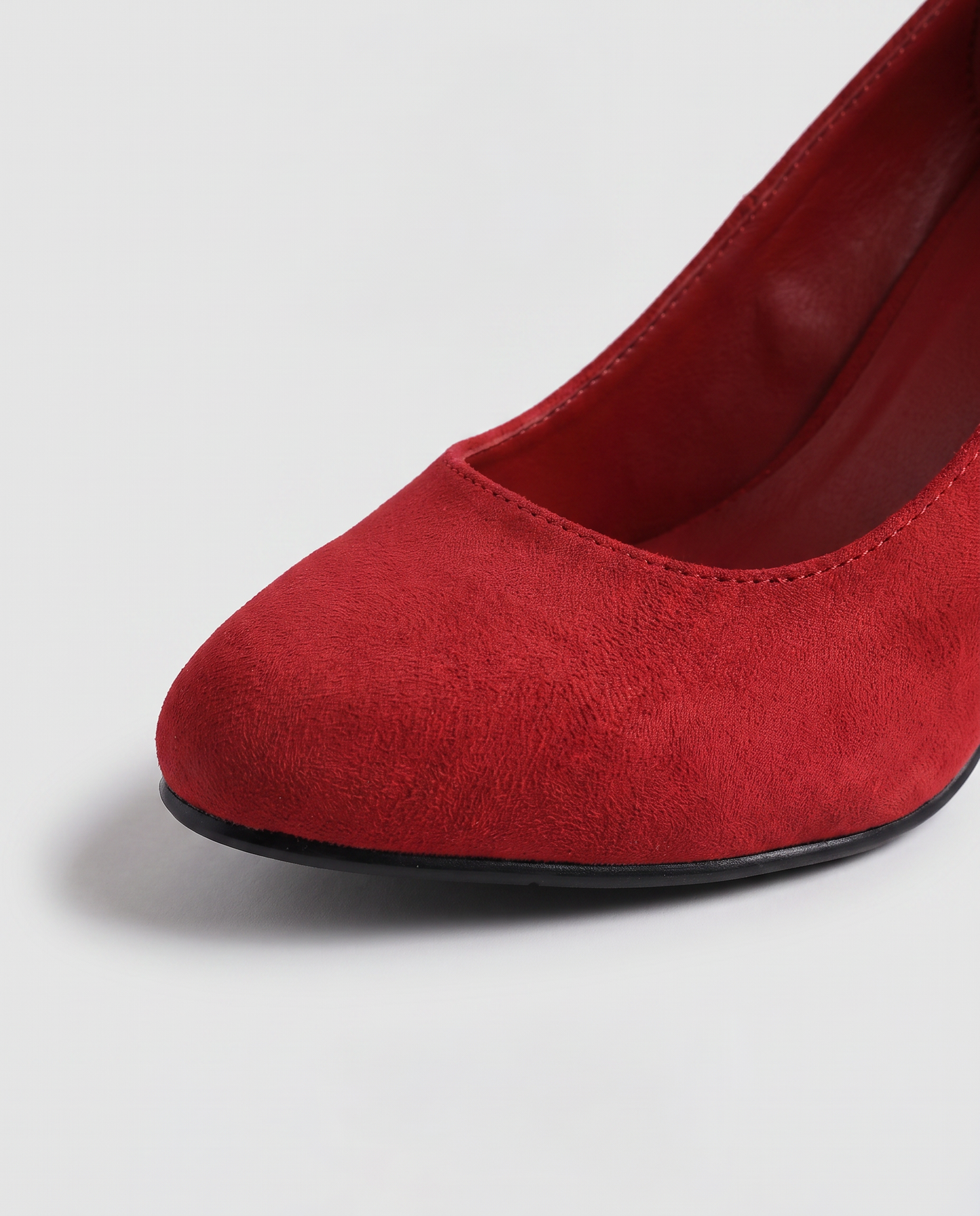 Virelle | Escarpins Femme À Bout Pointu Et Talon Bloc Avec Bride Cheville