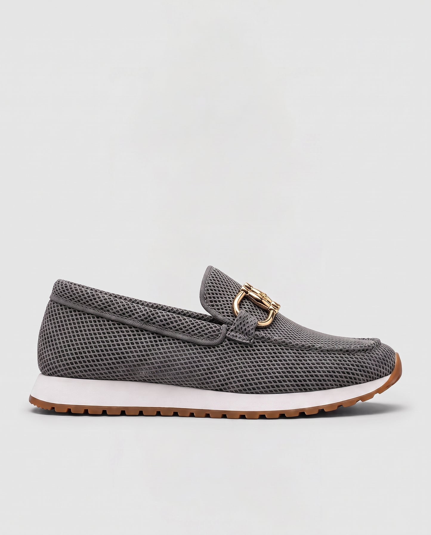 Virelle | Mocassins Femme Orthopédiques En Maille À Enfiler